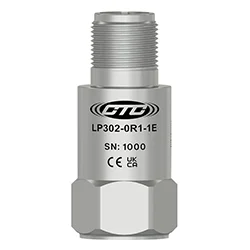LP300 Serisi İvme Çıkışlı 4-20 mA Sensörler
